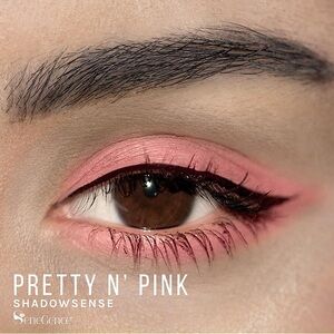 ShadowSense Pretty N’ Pink NEW Matte Warm Cream to Powder Eyeshadow Made in USA